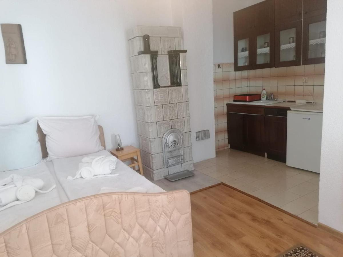 Pensiunea Spack Otel Cristian  Dış mekan fotoğraf