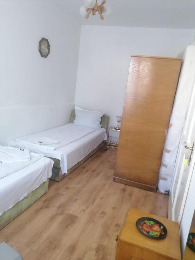 Pensiunea Spack Otel Cristian  Dış mekan fotoğraf