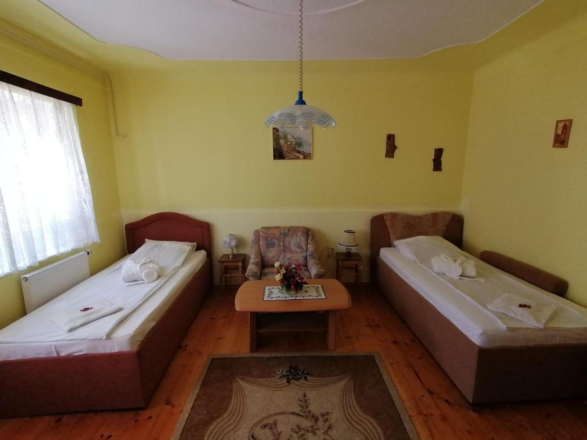 Pensiunea Spack Otel Cristian  Dış mekan fotoğraf
